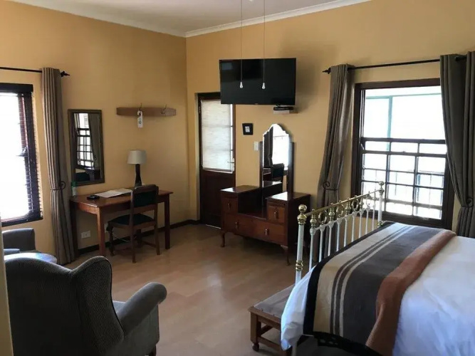 Elephants Eye Lodge
