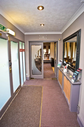Wards Hotel