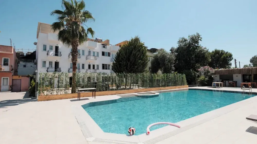 Asilla Hotel