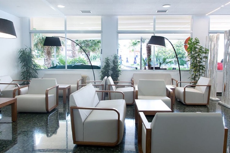 Hotel GHT Oasis Tossa & SPA photo 8