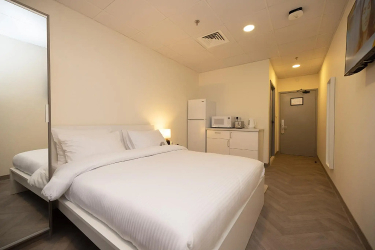 Riggae Tower Hotel