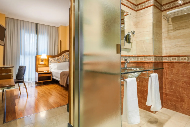 Hotel Julia Madrid