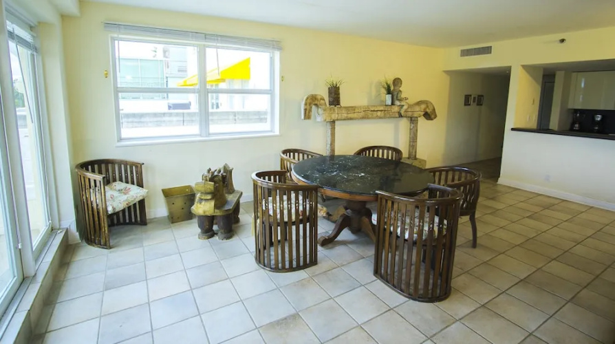 SoBe Ocean Dr. 3 Bedroom Penthouse