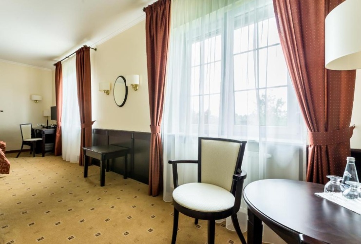 Deluxe Double room