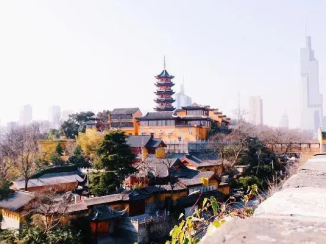 Huangyi Hotel Nanjing