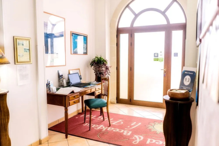 B&B Li Pusciai