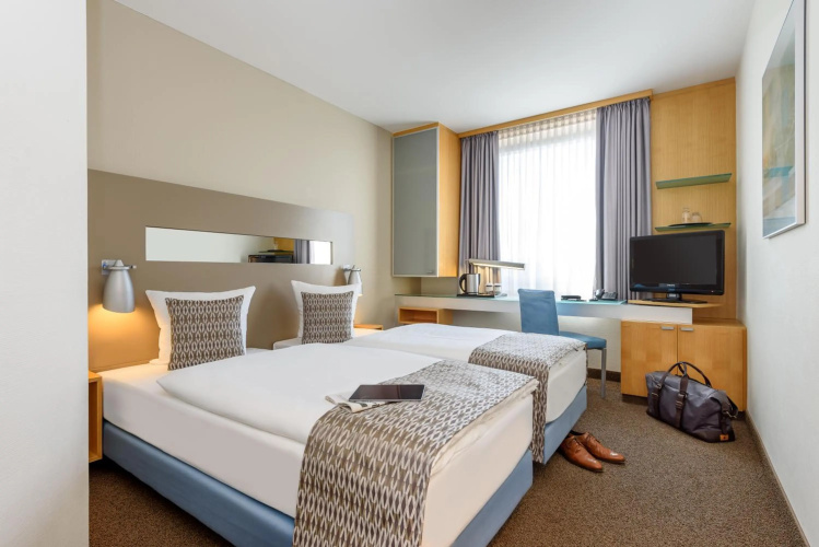 Mercure Hotel Duesseldorf City Nord photo 7