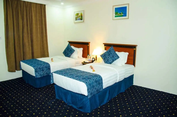 Jubail Inn