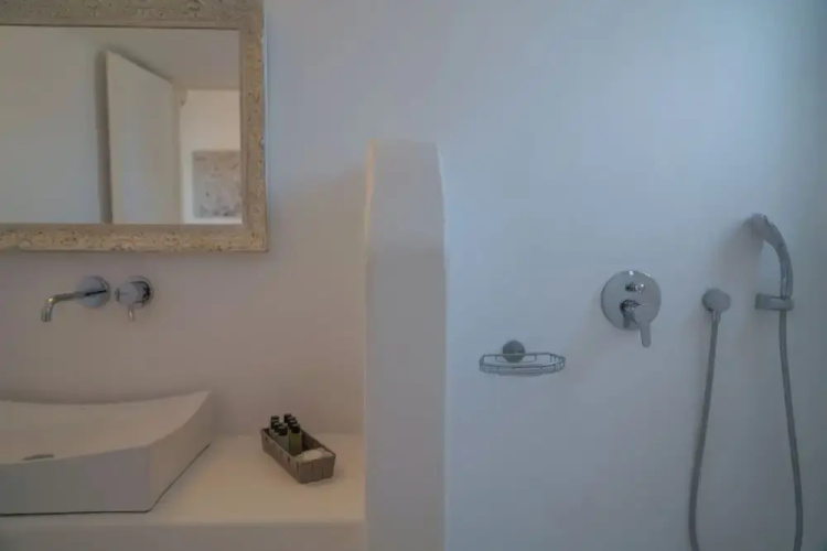 Aether Mykonos 5BR Port View Villa