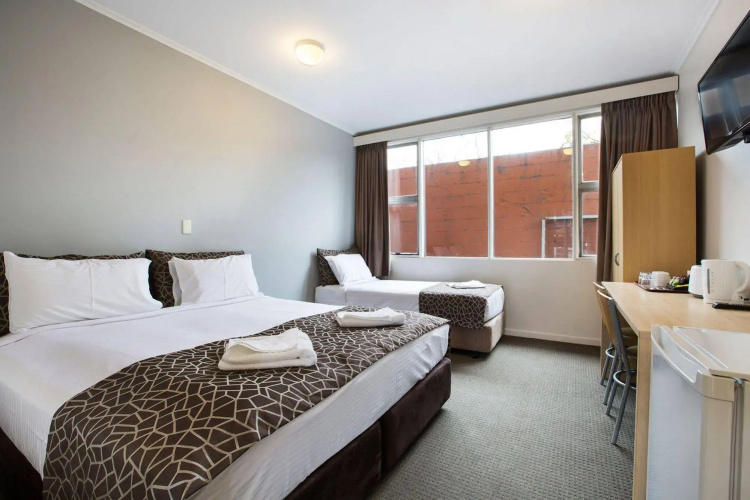 Meadow Inn Hotel-Motel