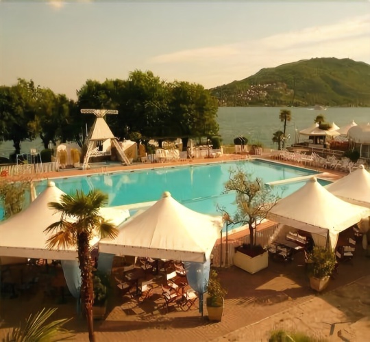 Hotel Eurovil photo 15