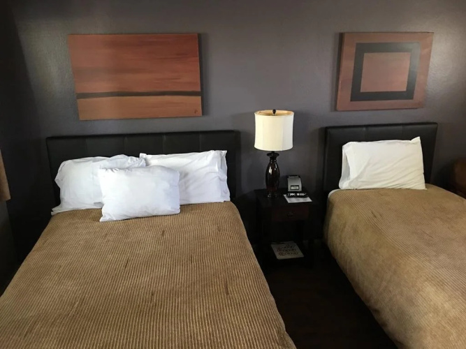 The Triangle Motel