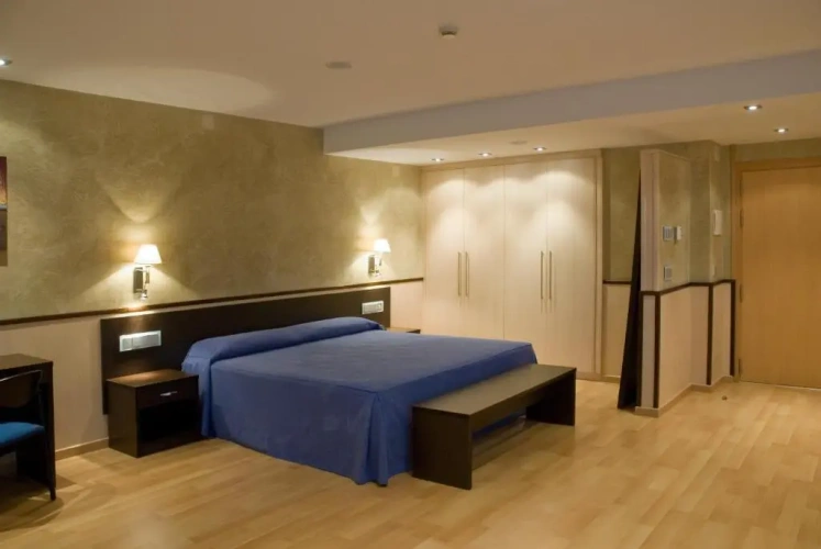 Suite with balcony and with view