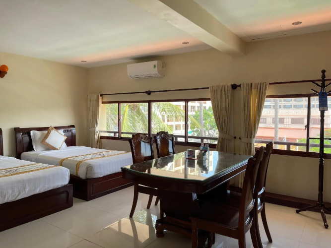 Tien Dat Mui Ne - Blue Waves Resort & Spa