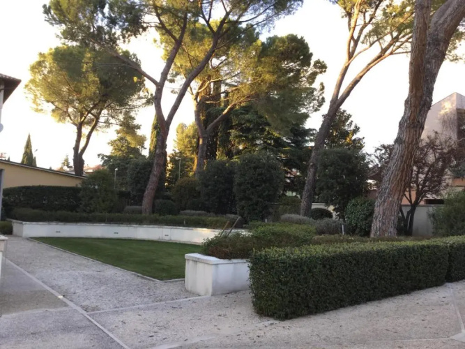 Peace-loving house "La casetta"