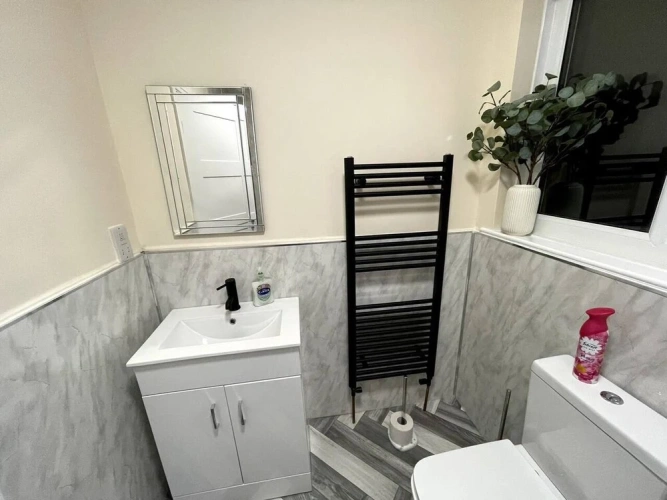 Standard room