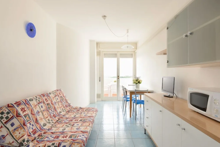 1 Bedroom Apartment with balcony