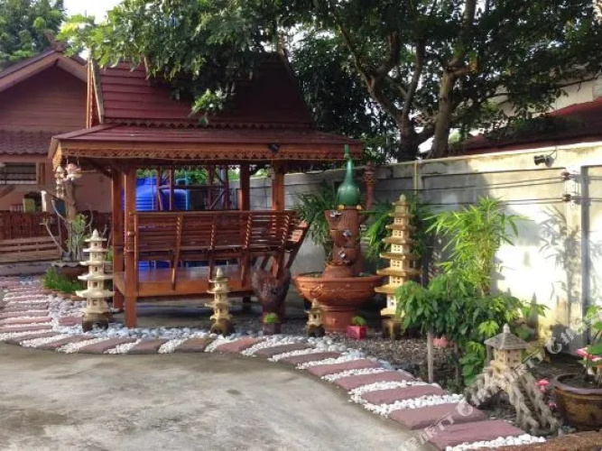 Suparit Resort