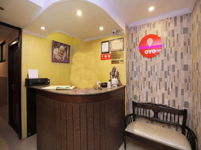 OYO 12721 Vansh Regency