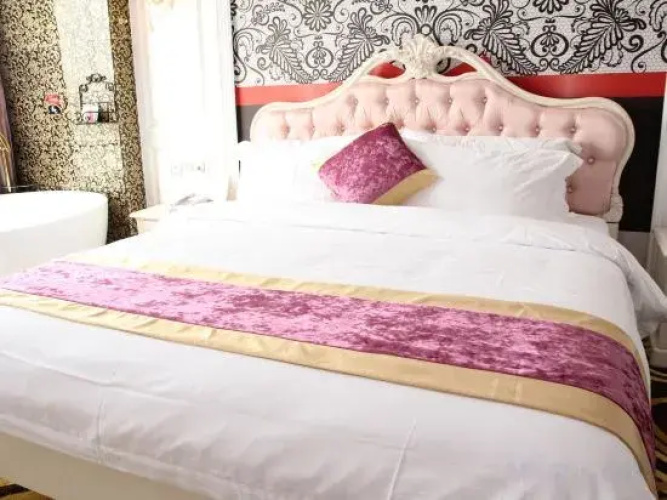 Aiqing Apartment Chain Hotel