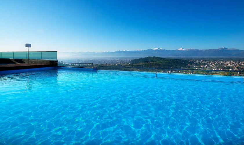 Ananti City ResortOver view