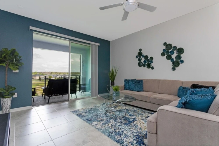 2 Bedrooms Family Apartment