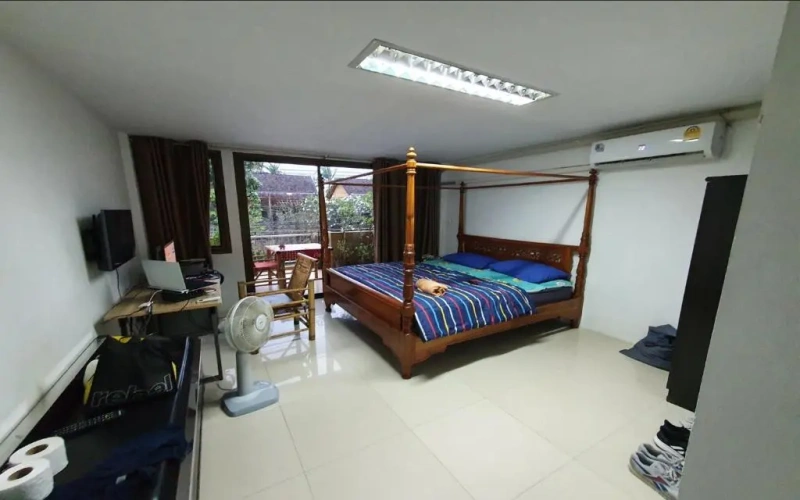 Standard Double room with balcony