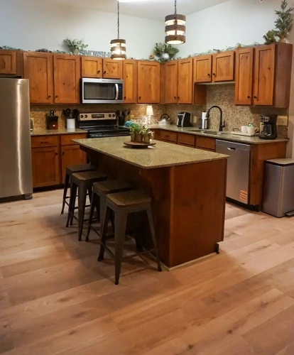 3 Bedrooms Standard room with mountain view