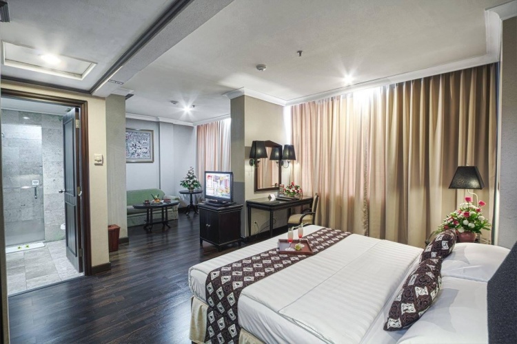 Deluxe Double room