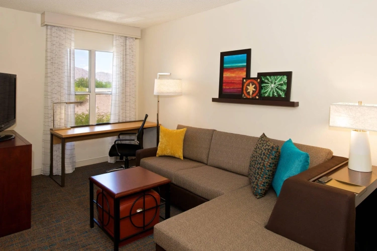 1 Bedroom Double Suite