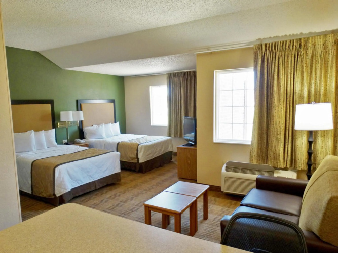 Extended Stay America Suites Fishkill Route 9