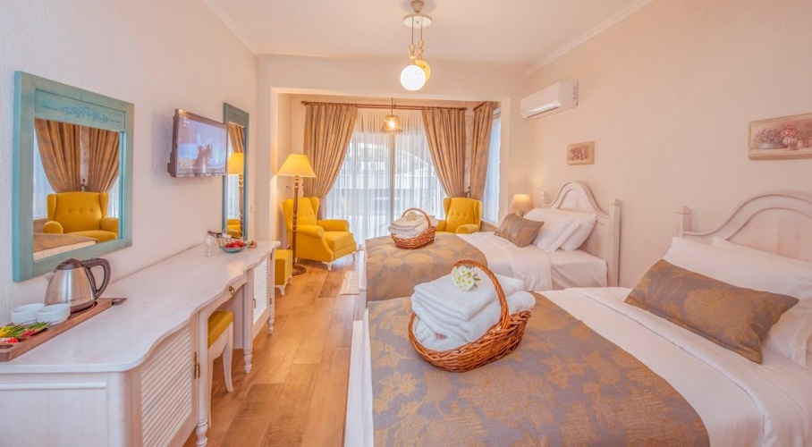 Superior Double room