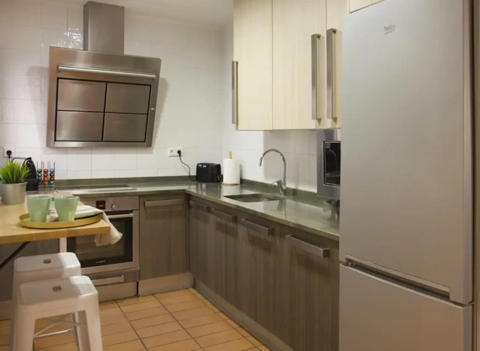 2 Bedrooms Apartment