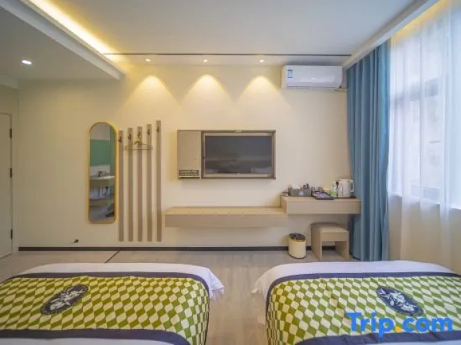 Luxury Twin room