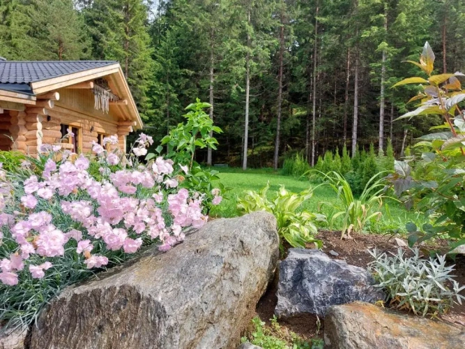 1 Bedroom Double Chalet