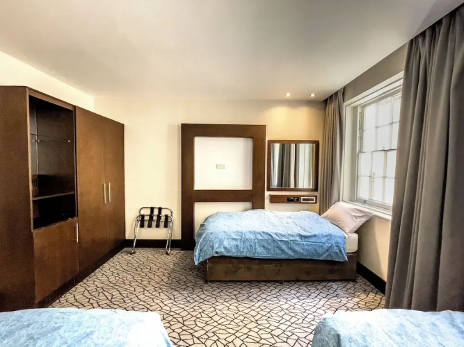 LHA Paddington