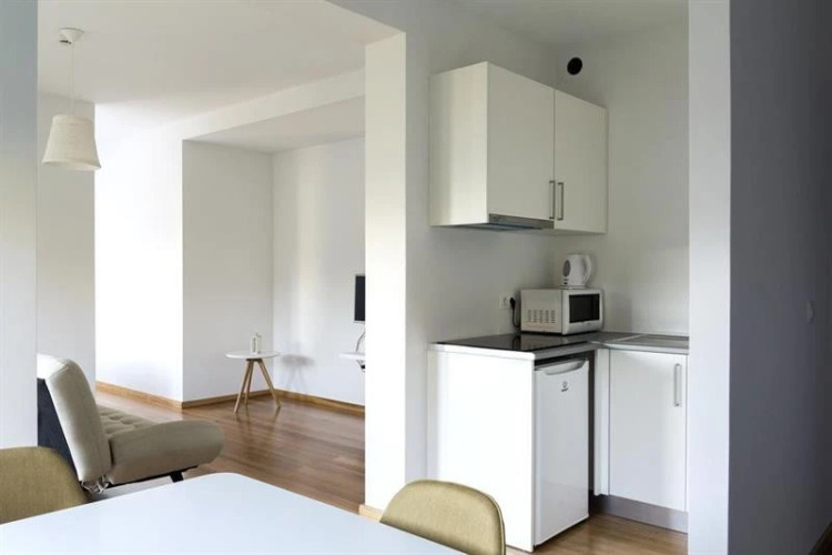 Lofts Azul PastelOver view