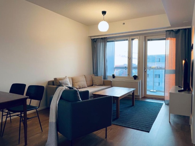 1 Bedroom Apartment