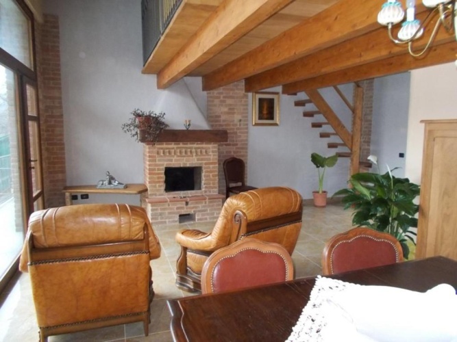 Standard Double room with balcony and with view