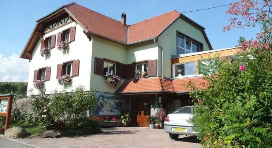 Maison d'hôtes Les Feuilles d'Or