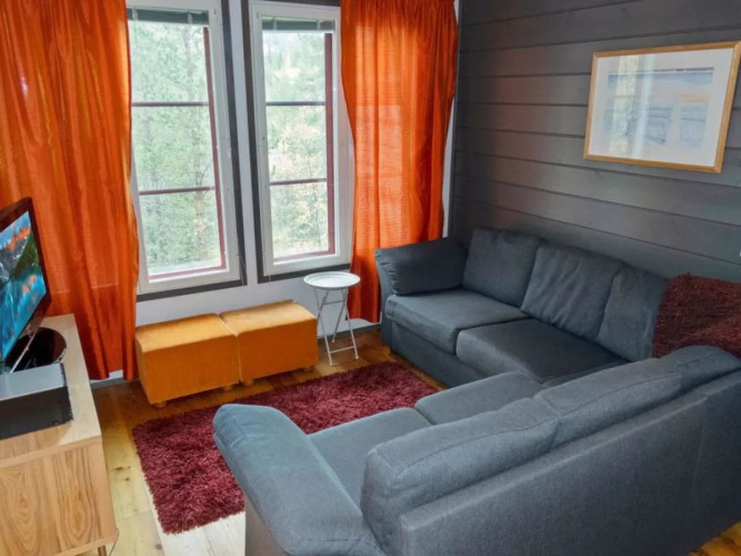 House Pulkka 2 Salla