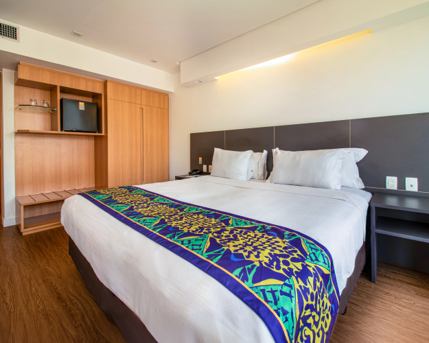 Arena Copacabana Hotel