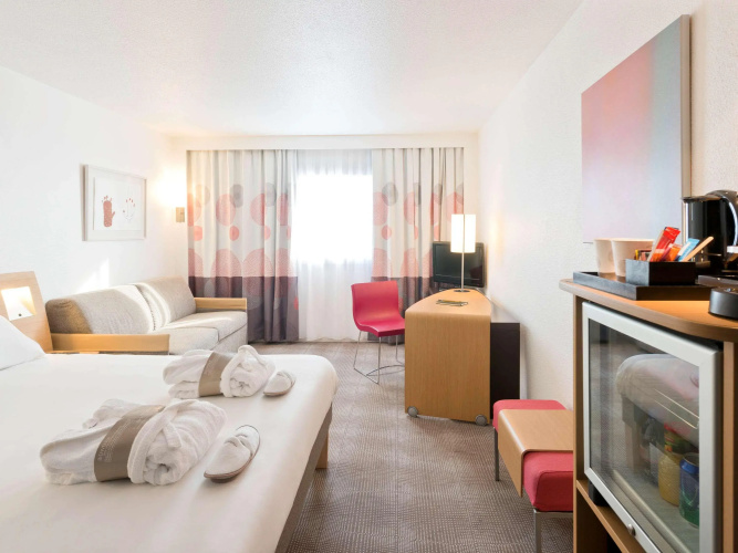 Novotel Nice Arenas Aeroport