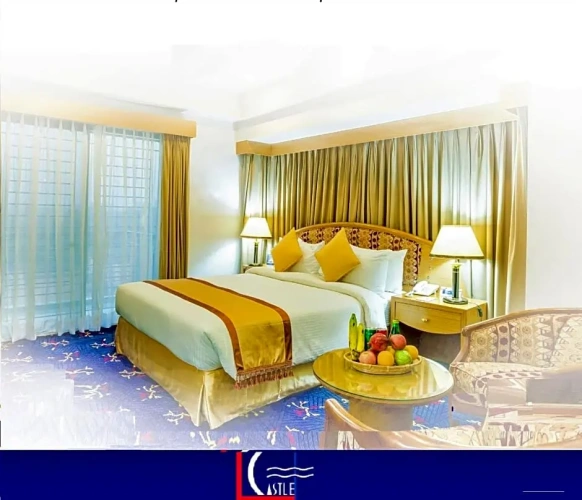 Deluxe room