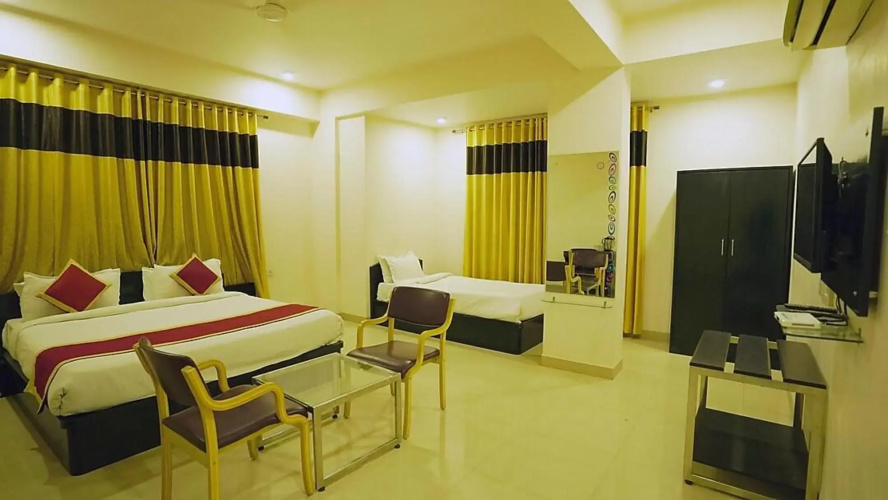 Hotel Raisina Hill