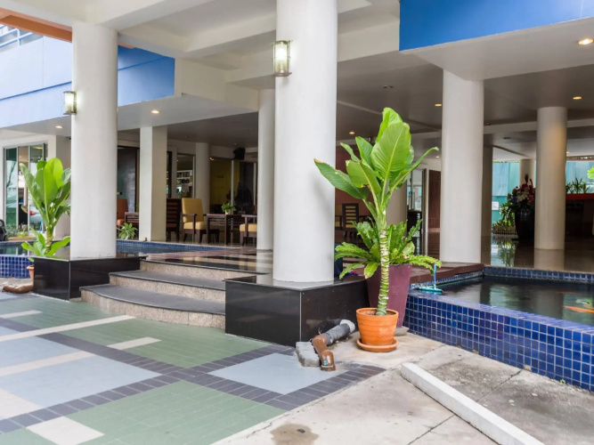 Mansion Sarasinee @ Chatuchak