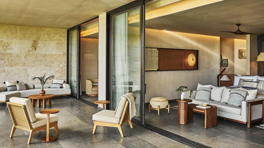Etéreo, Auberge Collection