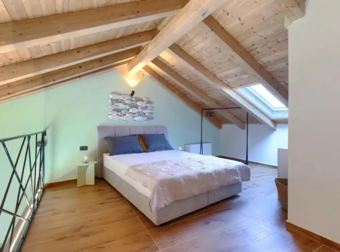 Duplex Apartment with sea view