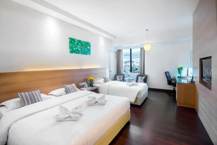 Deluxe room