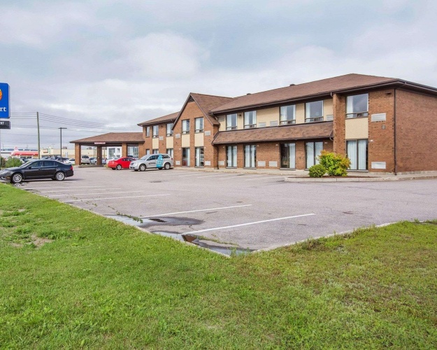 Comfort Inn Baie-comeau - Baie-Comeau